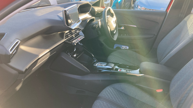 Peugeot 208 1.2 Hybrid 110 Allure 5dr e-DSC6 Petrol Hatchback